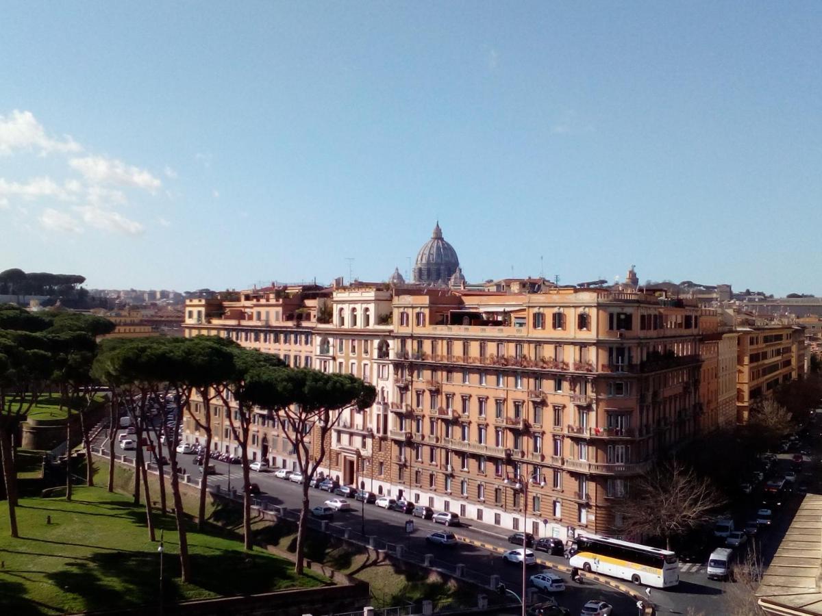 Residenza Tupini, S.Pietro Suites Roma Esterno foto