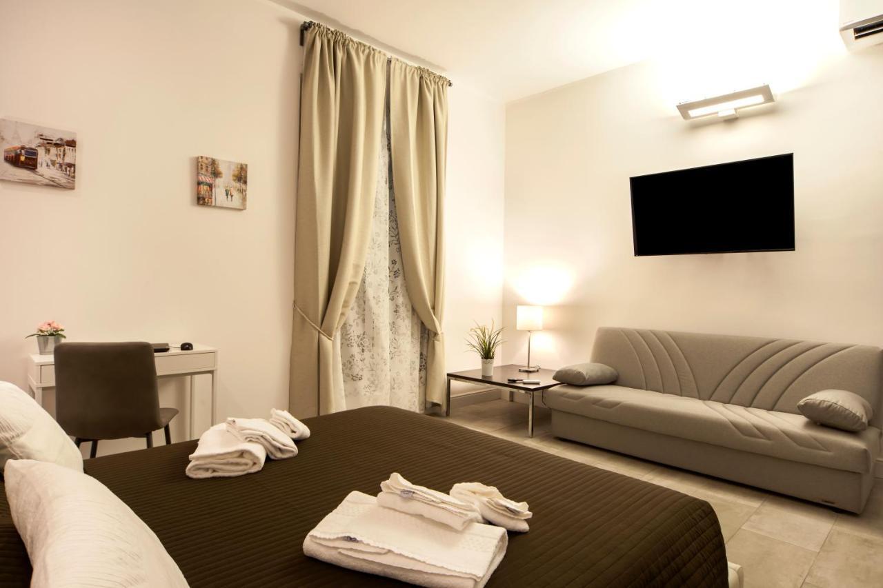 Residenza Tupini, S.Pietro Suites Roma Esterno foto