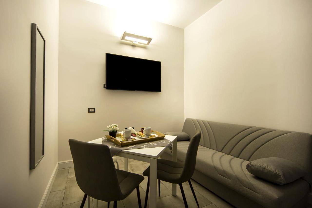 Residenza Tupini, S.Pietro Suites Roma Esterno foto