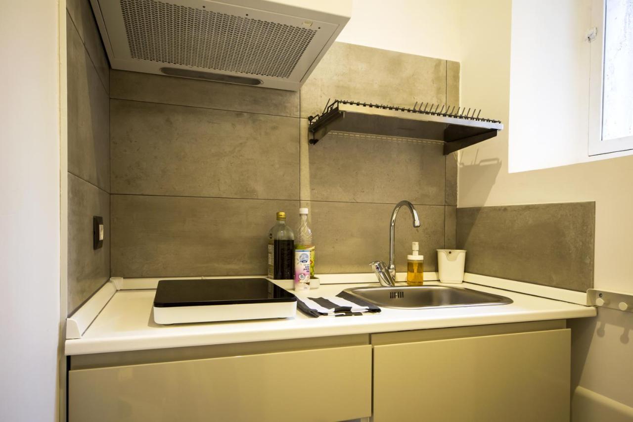 Residenza Tupini, S.Pietro Suites Roma Esterno foto