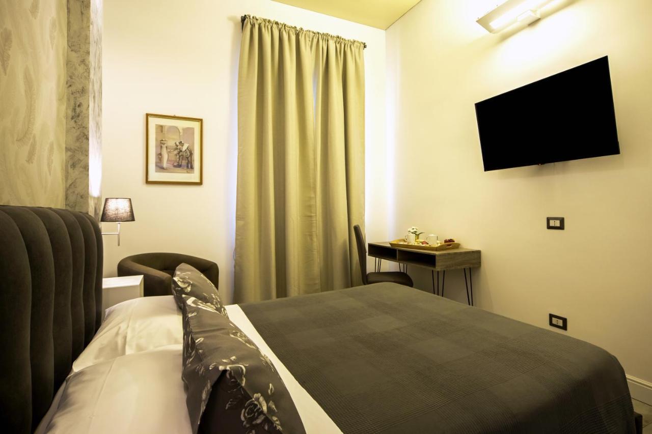 Residenza Tupini, S.Pietro Suites Roma Esterno foto