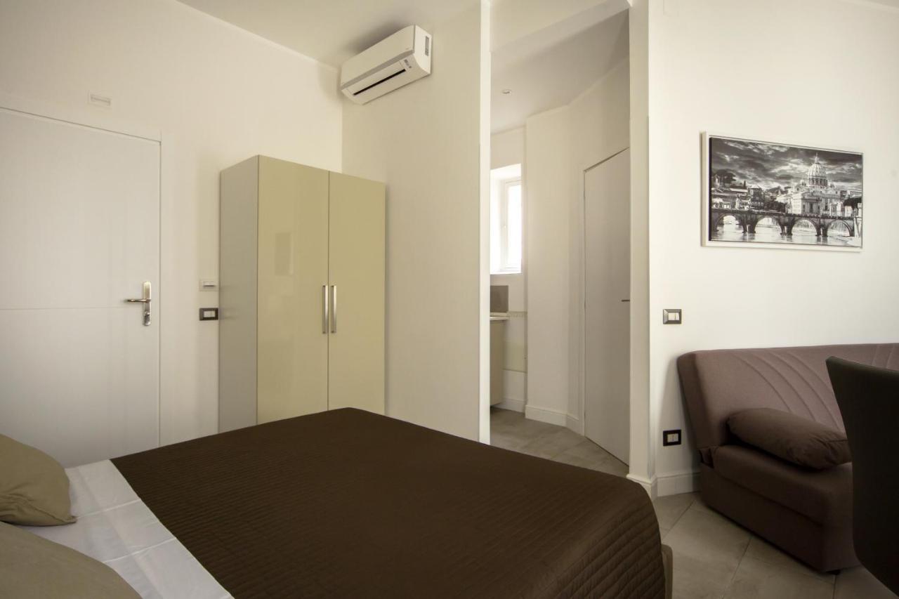 Residenza Tupini, S.Pietro Suites Roma Esterno foto