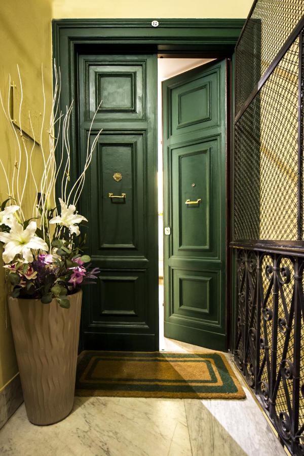 Residenza Tupini, S.Pietro Suites Roma Esterno foto
