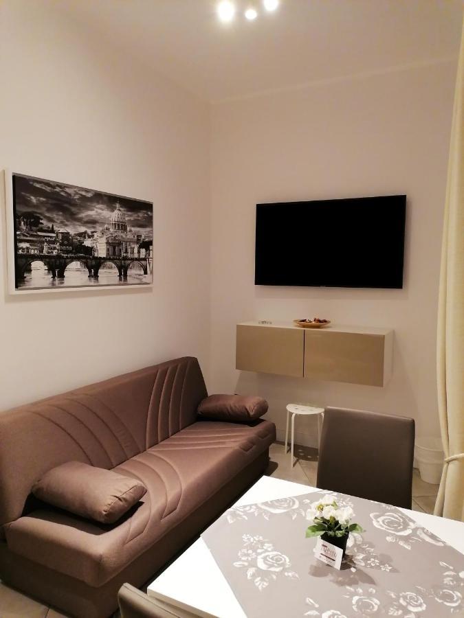 Residenza Tupini, S.Pietro Suites Roma Esterno foto