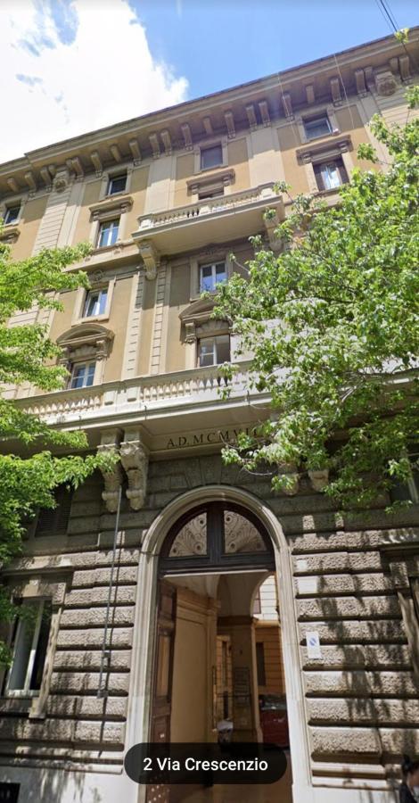 Residenza Tupini, S.Pietro Suites Roma Esterno foto