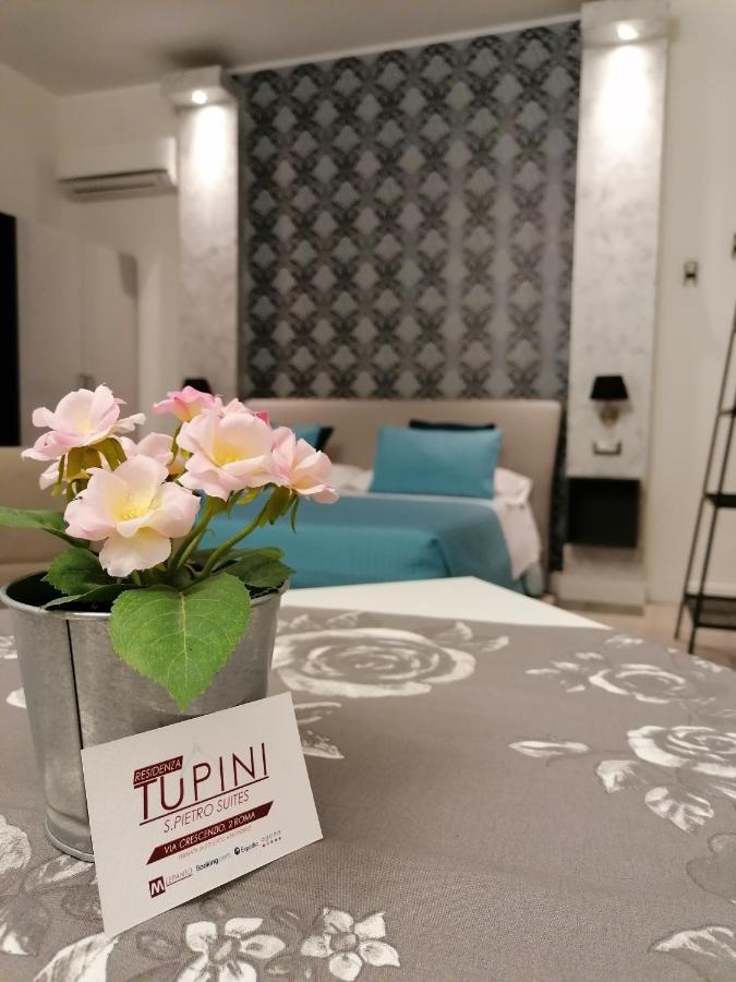 Residenza Tupini, S.Pietro Suites Roma Esterno foto