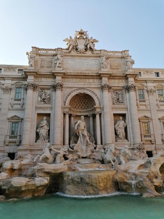 Residenza Tupini, S.Pietro Suites Roma Esterno foto