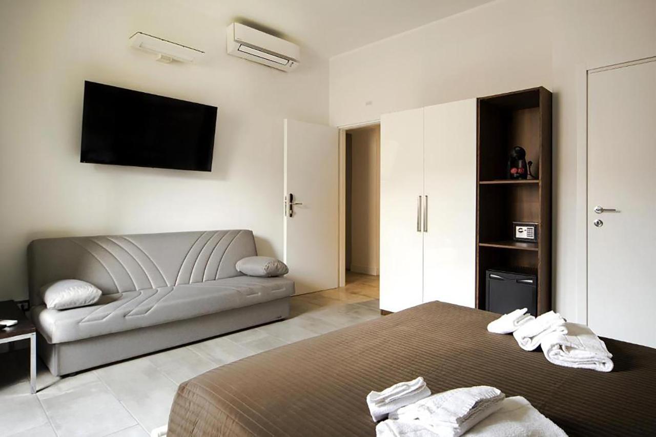 Residenza Tupini, S.Pietro Suites Roma Esterno foto