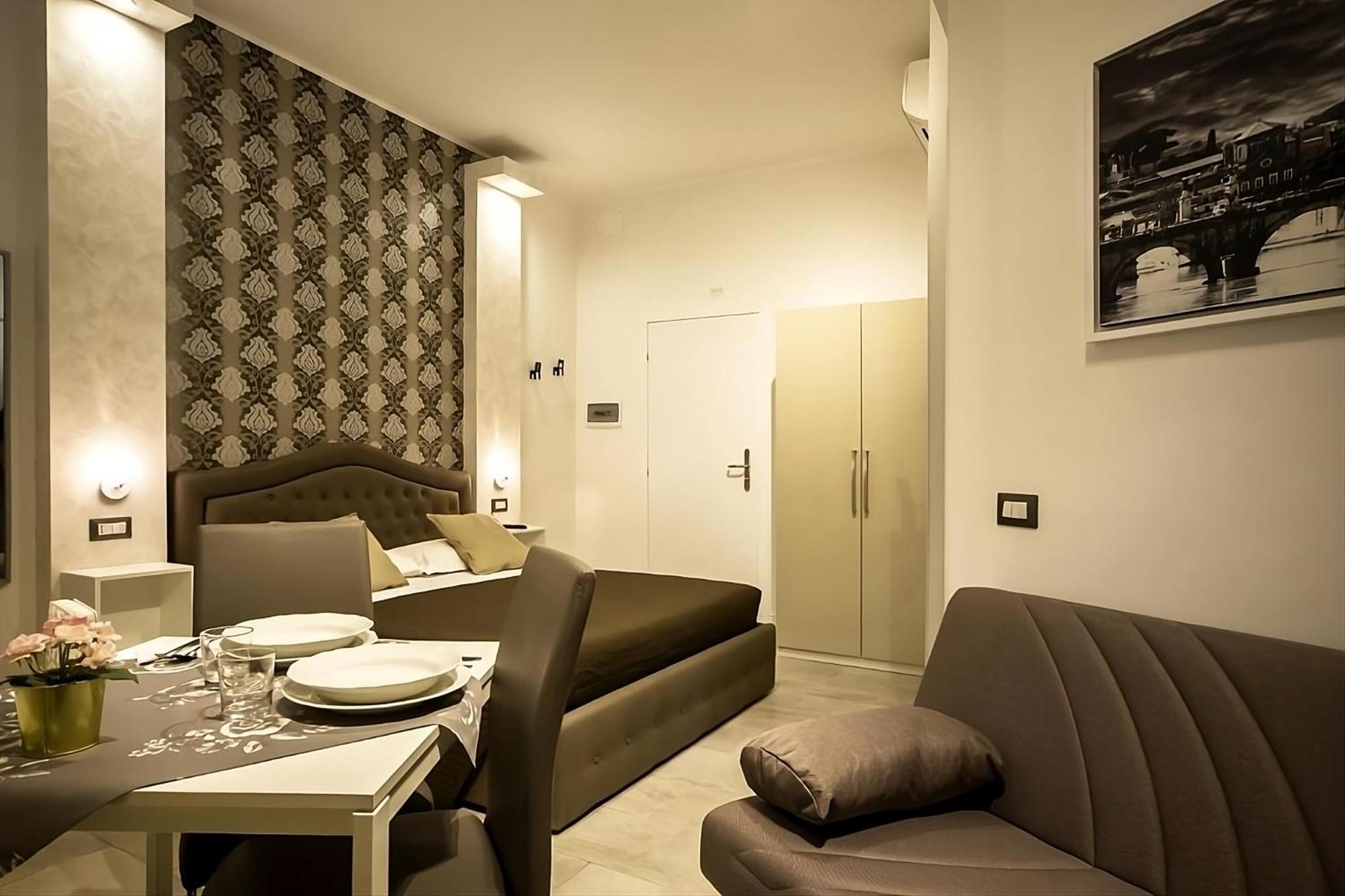 Residenza Tupini, S.Pietro Suites Roma Esterno foto