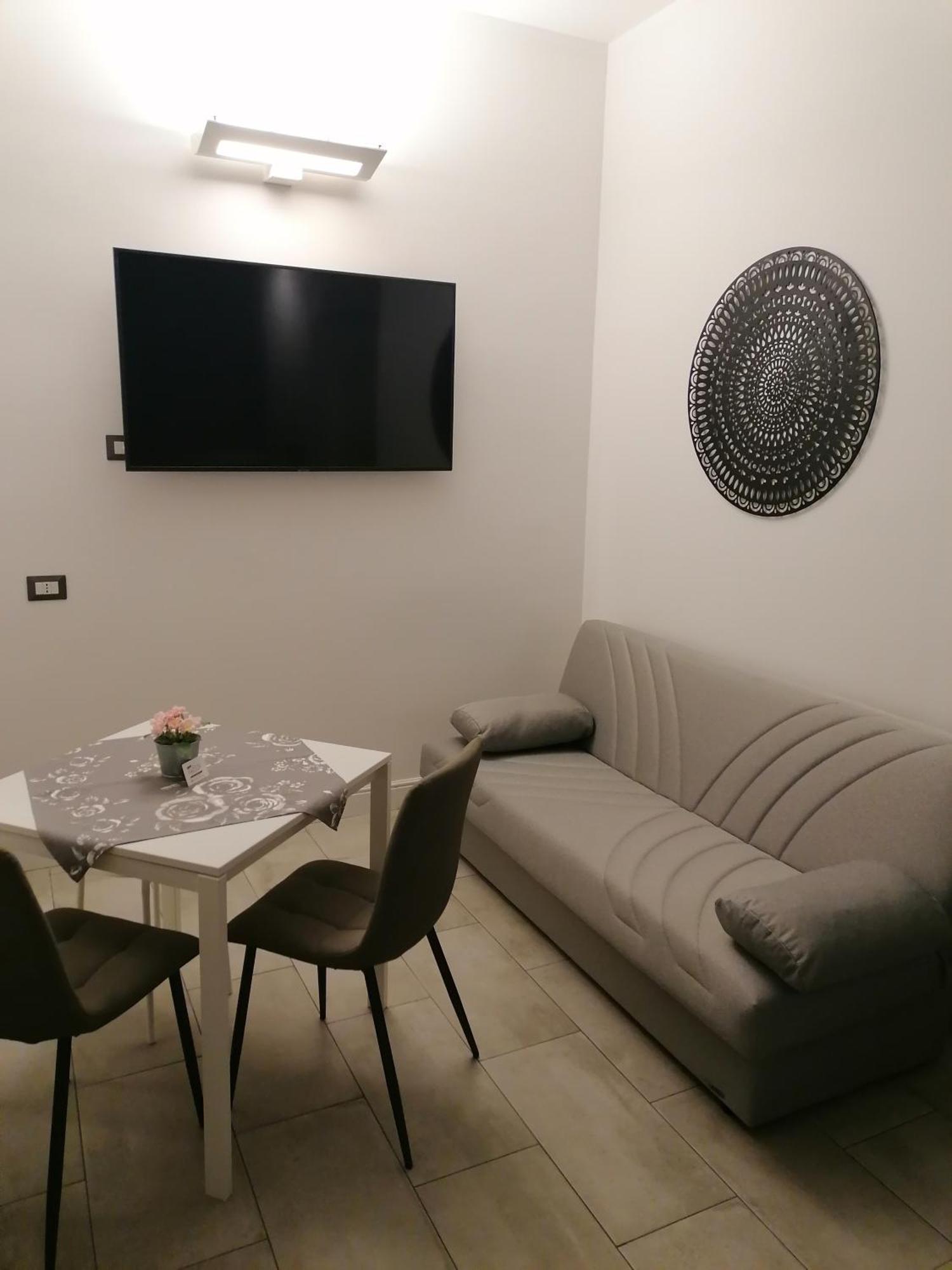 Residenza Tupini, S.Pietro Suites Roma Camera foto